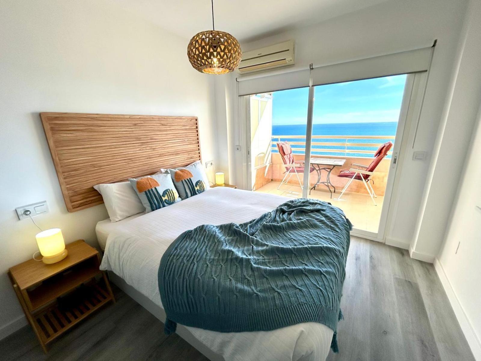 Stella Maris - Amazing Frontal Sea Views With Pool & Terrace By 10Tosea Apartment Fuengirola Exterior photo
