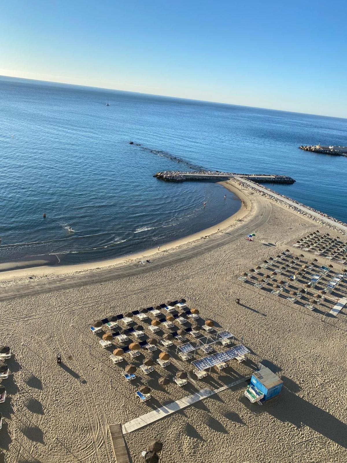 Stella Maris - Amazing Frontal Sea Views With Pool & Terrace By 10Tosea Apartment Fuengirola Exterior photo