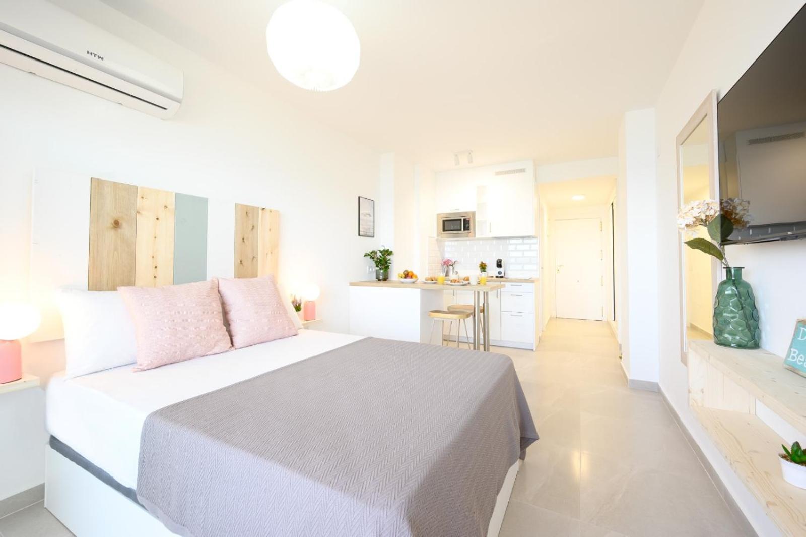 Stella Maris - Amazing Frontal Sea Views With Pool & Terrace By 10Tosea Apartment Fuengirola Exterior photo