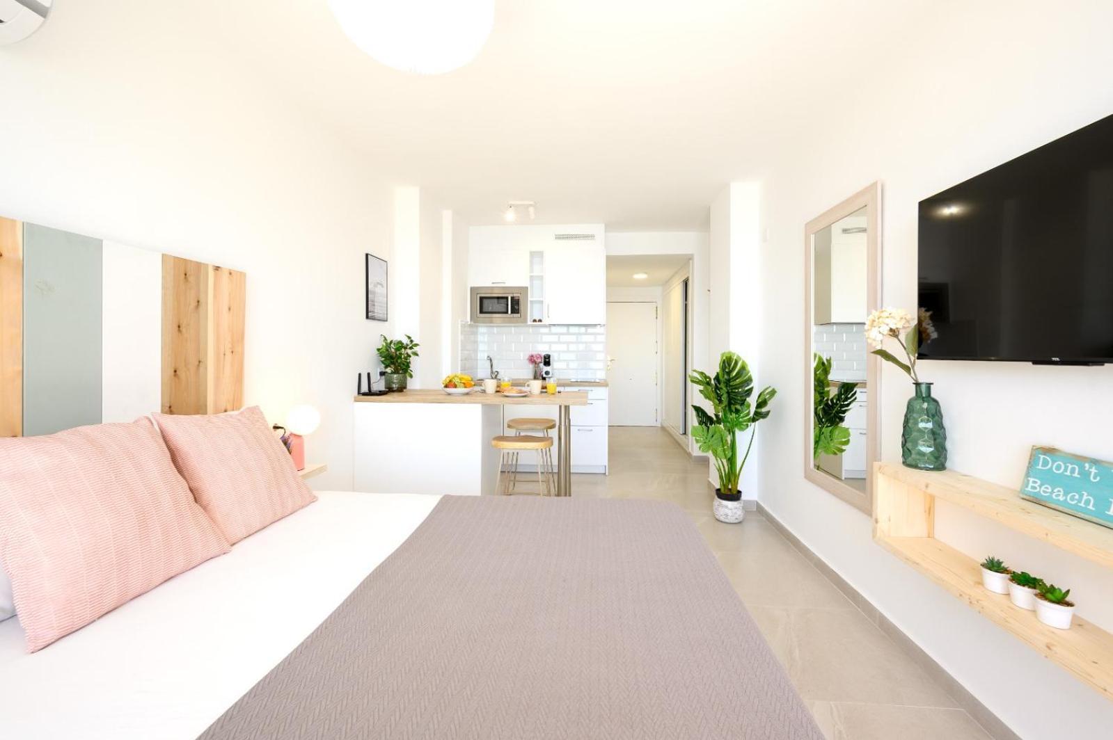 Stella Maris - Amazing Frontal Sea Views With Pool & Terrace By 10Tosea Apartment Fuengirola Exterior photo
