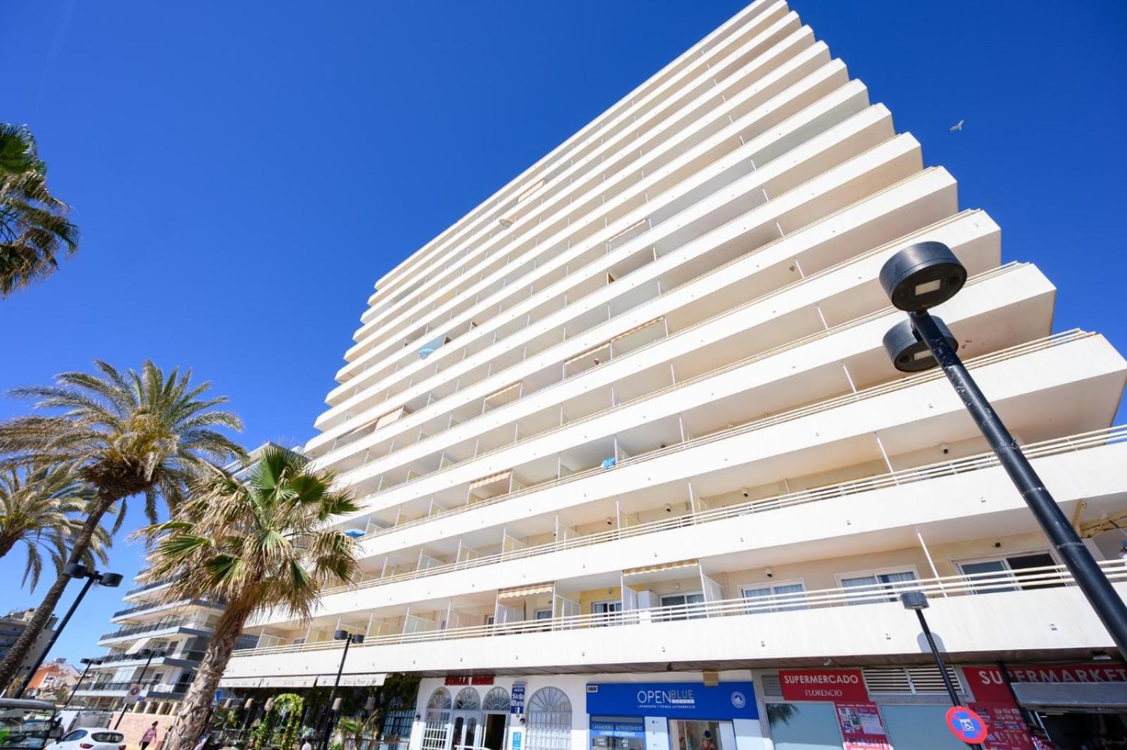 Stella Maris - Amazing Frontal Sea Views With Pool & Terrace By 10Tosea Apartment Fuengirola Exterior photo